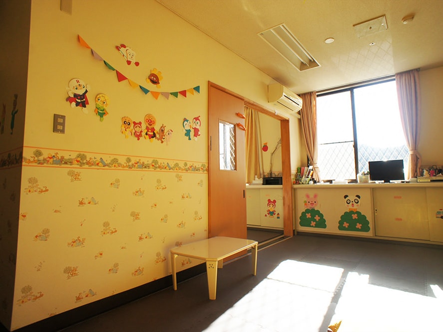 病児保育室