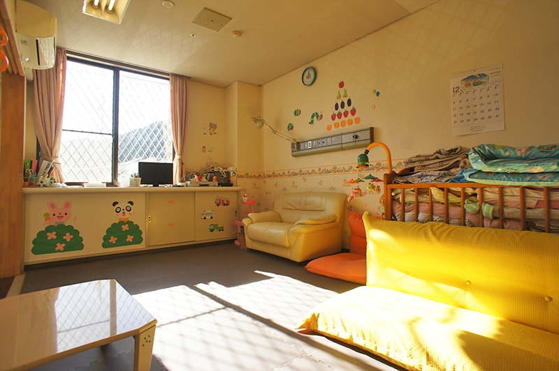病児保育室