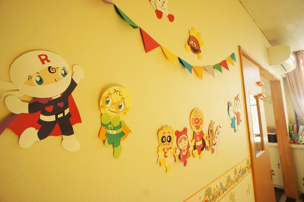 病児保育・茨城大子町