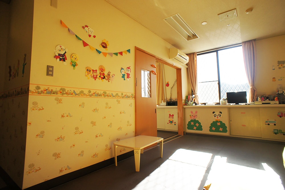 大子町・病児保育