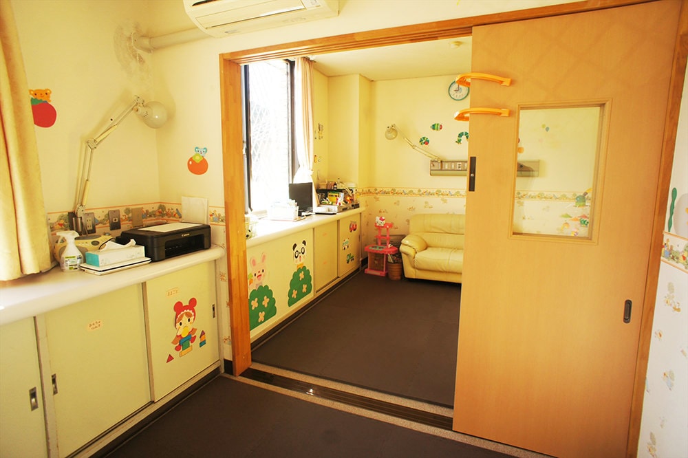 大子町・病児保育