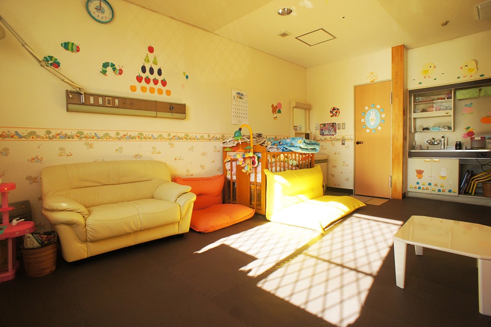 大子町・病児保育